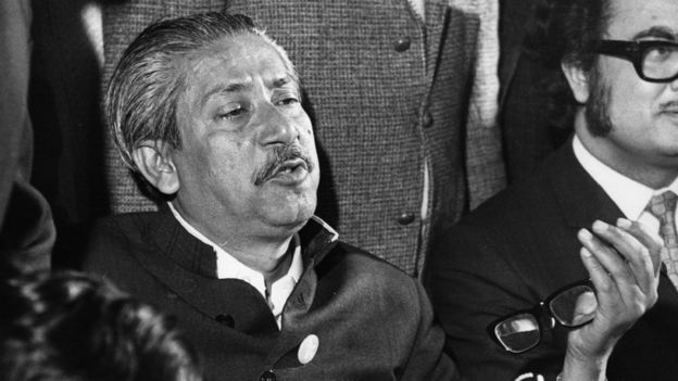 শেখ মুজিবুর রহমান