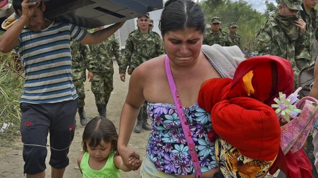 Pobreza en Venezuela
