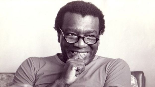 Milton Santos