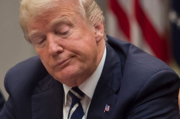 Дональд Трамп