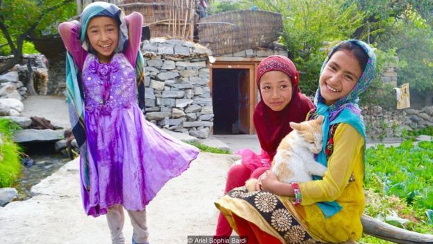 Locals are incredibly hospitable, and happy to see foreigners