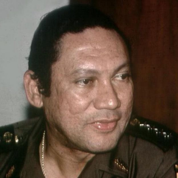 وفاة حاكم بنما السابق الجنرال مانويل نورييغا _96266354_1cffade8-7997-4670-8387-4f5beb1a2002