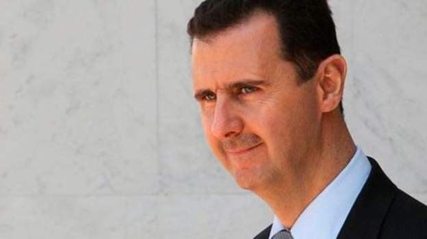 சிரியா அதிபர் அசாத்