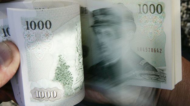 Billetes