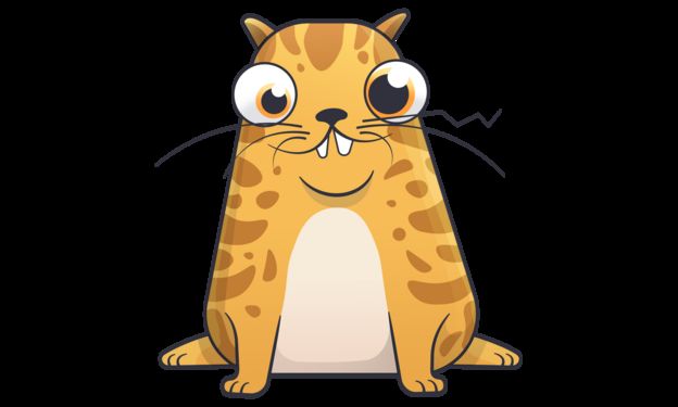 Criptogatos (Foto: Cryptokitties).
