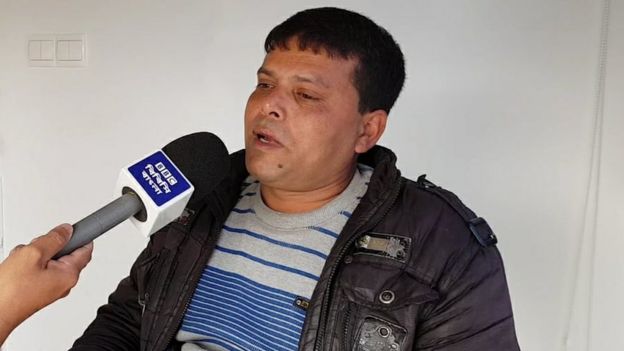 তামান্নার বাবা রওশন আলী