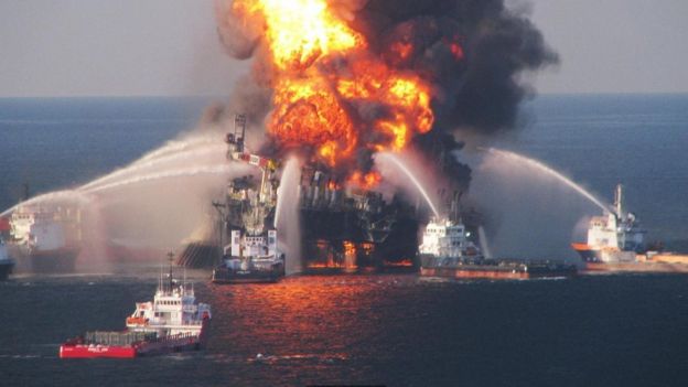 كارثة الحفار 