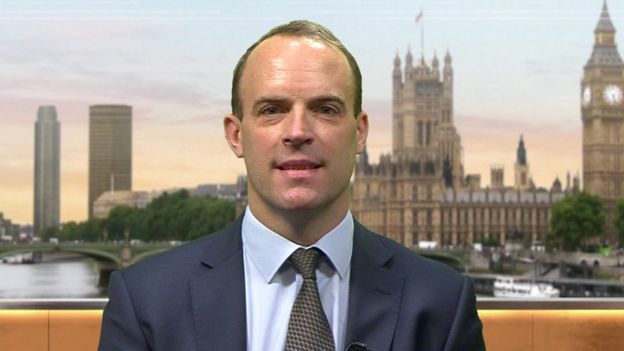 Dominic Raab