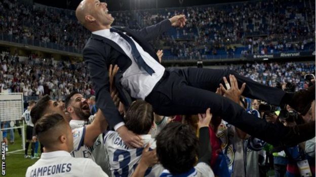 Zinedine Zidane