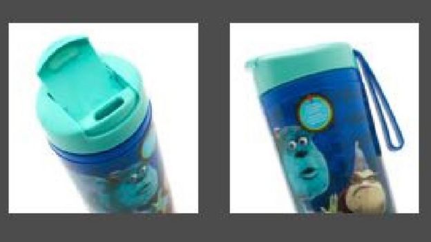 Monsters Inc mug