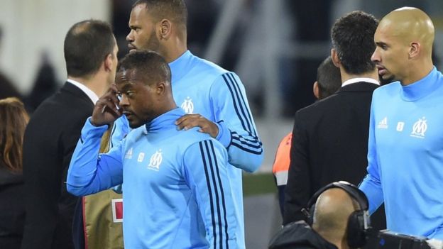 Patrice Evra