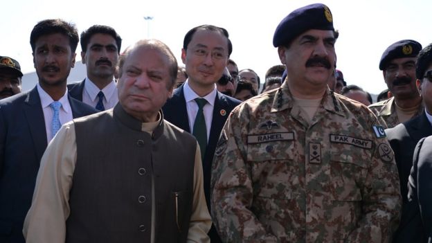 سی پیک