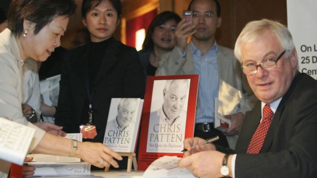 Chris Patten