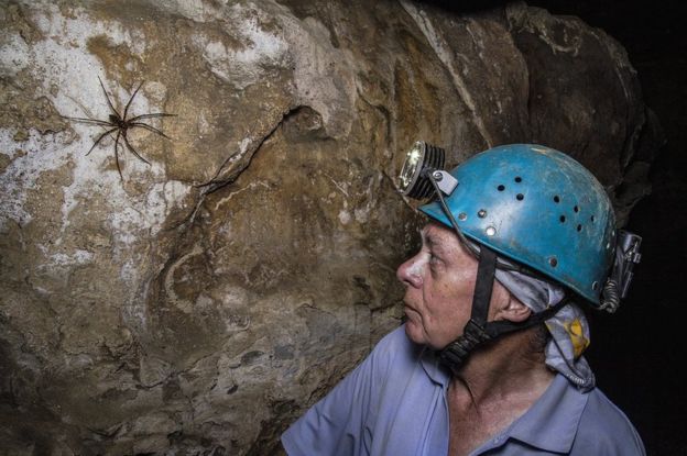 தேவதைகளின் குகை