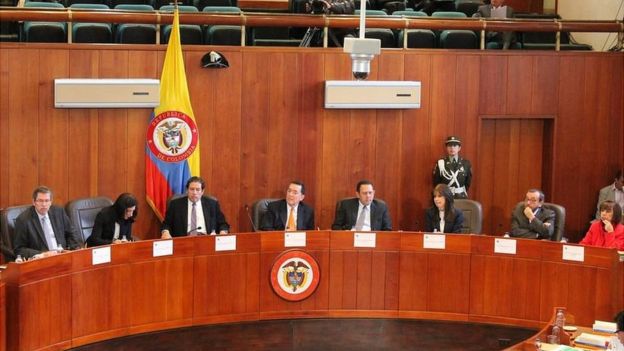 Corte Constitucional de Colombia