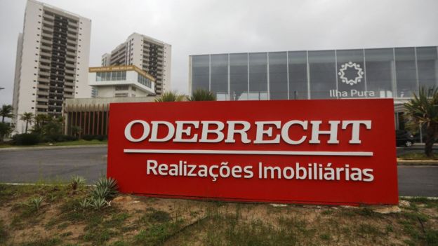 Odebrecht admitió haber pagado casi US$100 millones en sobornos en Venezuela. Foto: GETTY IMAGES