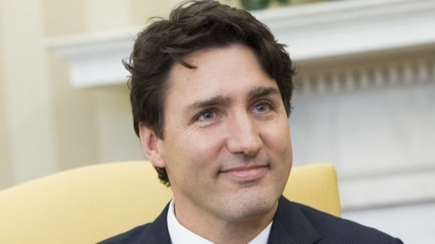 Trudeau