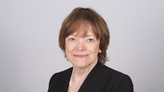 Dame Glenys Stacey, HM Chief Inspector of Probation