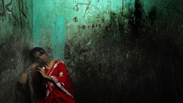 La industria del sexo en Bangladesh existía antes de la crisis de refugiados rohingyas, pero su presencia la ha incrementado. Foto: GETTY IMAGES