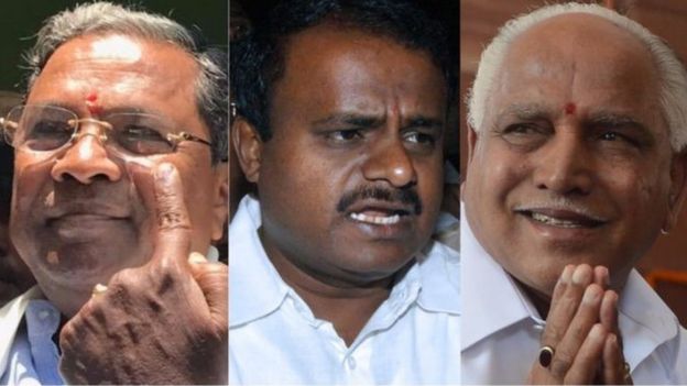 மதச்சார்பற்ற ஜனதா தளம் ஆட்சி அமைக்க காங்கிரஸ் ஆதரவு