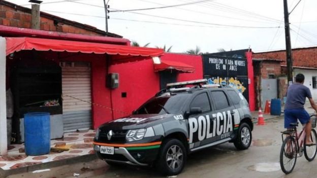 துப்பாக்கிச் சூடு