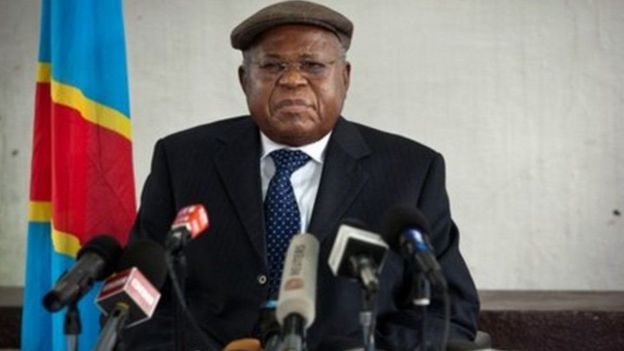 Etienne Tshisekedi