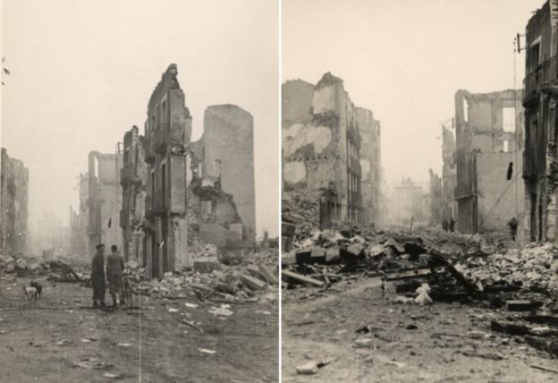 Bombardeo de Guernika