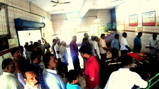 இறுதிச்சடங்கை நேரடியாக ஒளிபரப்ப சுடுகாட்டில் 'வைஃபை'