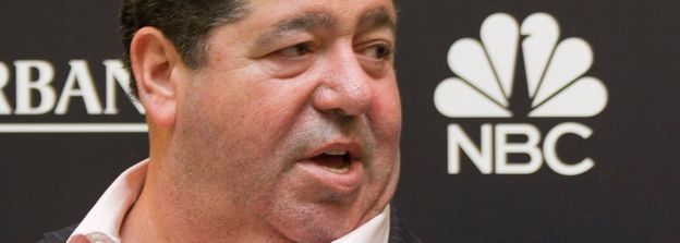 Голдстоун какое-то время сотрудничал с Агаларовым-младшим