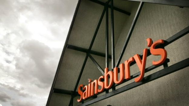 Sainsbury's logo