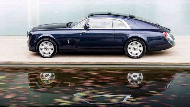 Rolls-Royce Sweptail