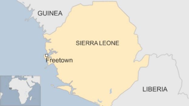 Sierra Leone