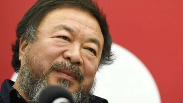 艾未未