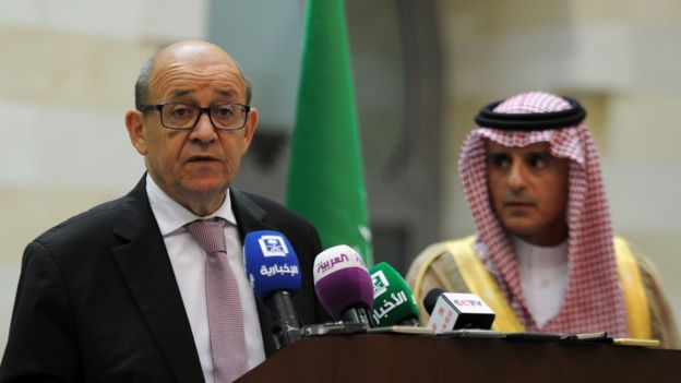 وزير الخارجية السعودي: نأمل في حل الأزمة مع قطر داخل "البيت الخليجي"