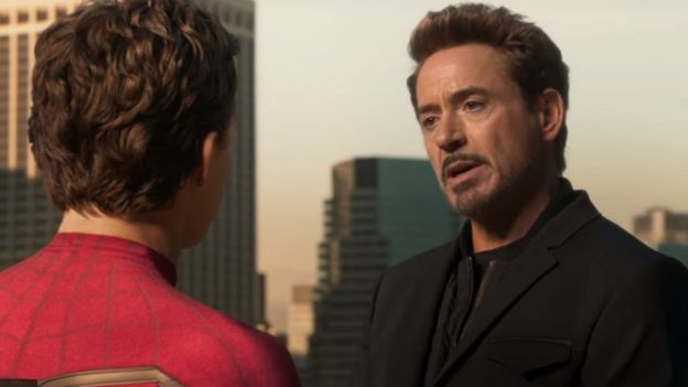 திரைப்பட விமர்சனம்: ஸ்பைடர் மென் - ஹோம்கம்மிங்