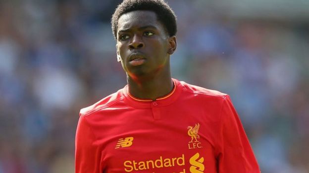 Ovie Ejaria,