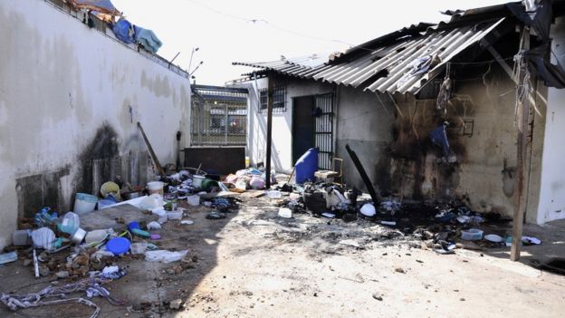 Presídio em Aparecida de Goiânia