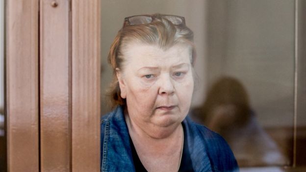 Нина Масляева