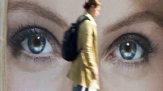 ما هو شعورك وأن تظن أن شخصا ما يراقبك؟  Getty Images