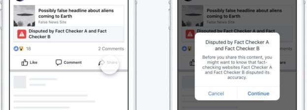 போலிச் செய்திகள்