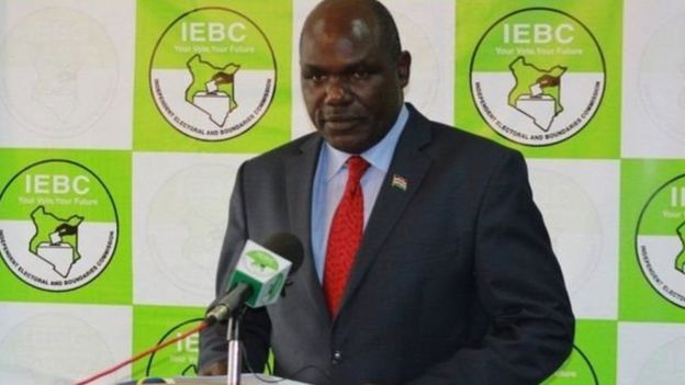 Mahakama: Mwenyekiti wa IEBC hana uwezo wa kurekebisha matokeo Kenya