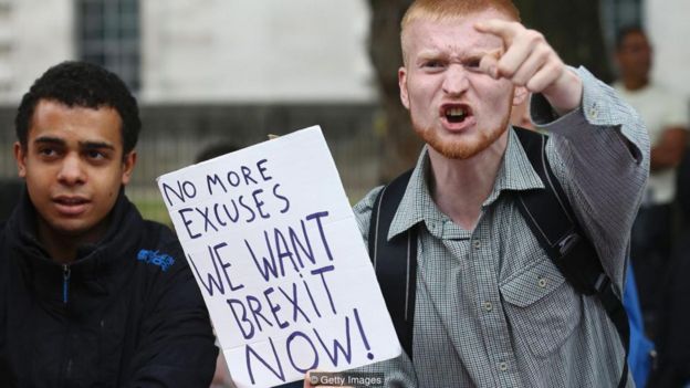 Những sự kiện trọng đại mới đây như Brexit đã khơi dậy việc xem xét lại tương lai của dân chủ và vị trí của nó trên thế giới.