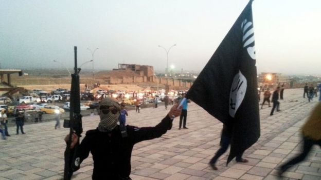 Bendera ISIS