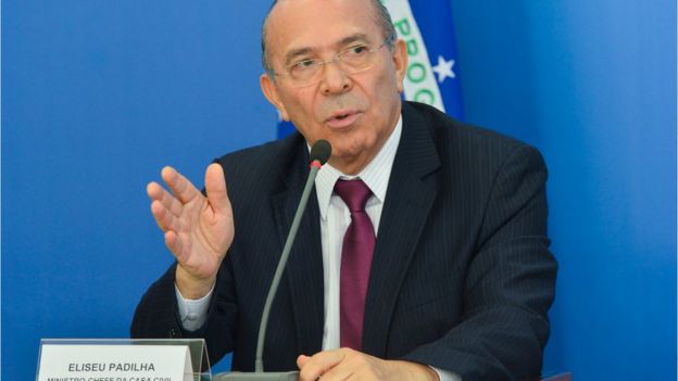 Eliseu Padilha