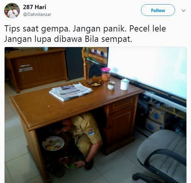 gempa