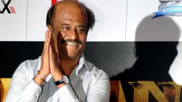 அரசியல் பிரவேசத்தை அறிவித்த ரஜினி