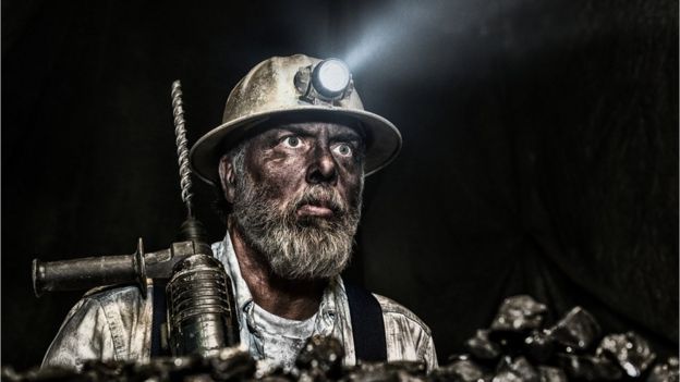 coal mining US