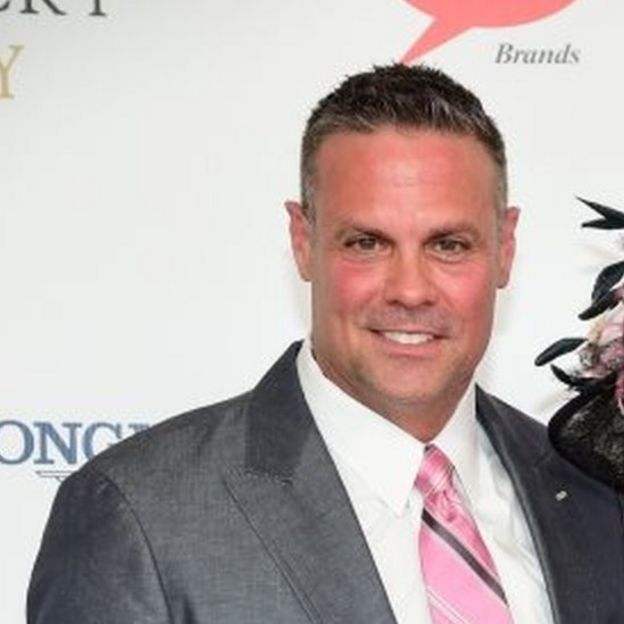 Singer Troy Gentry