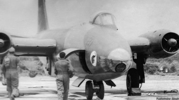 போர் விமானம்