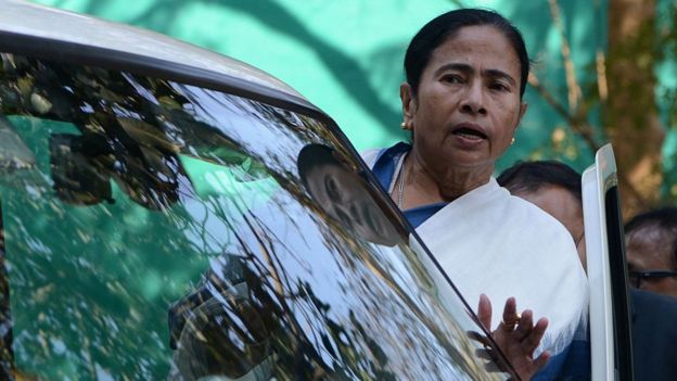 மம்தா பானர்ஜி